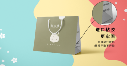 쇼핑백 디자인