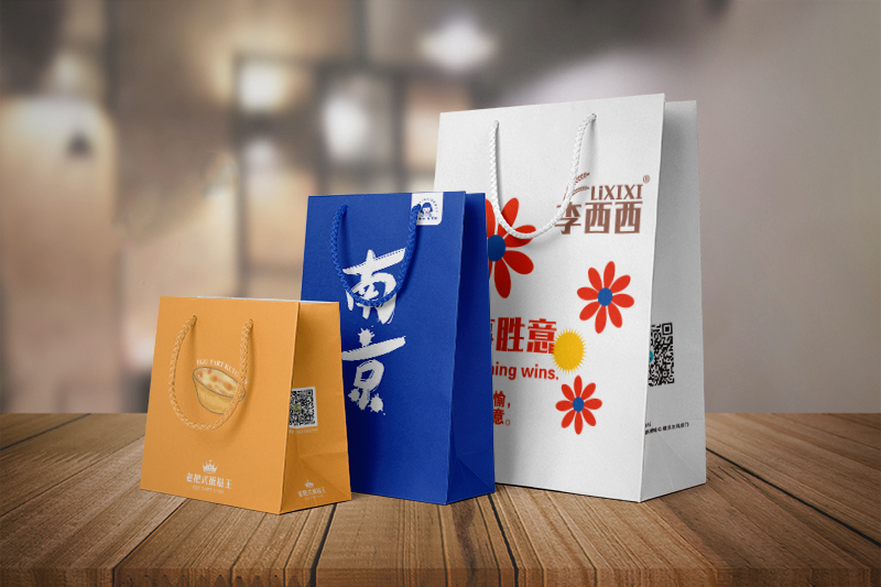 礼品袋广告袋인쇄的秘诀有哪些