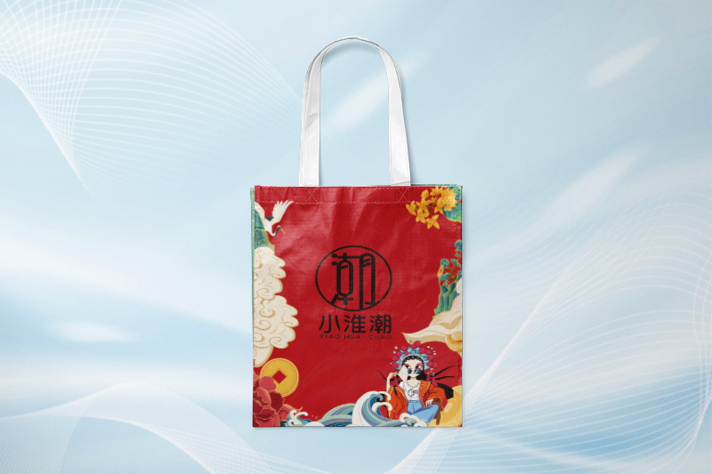 礼品袋印刷