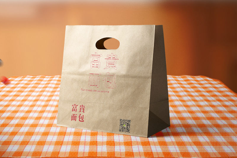 手提袋디자인制作