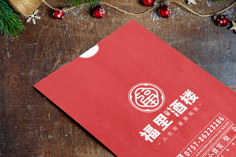 加厚外卖打包袋